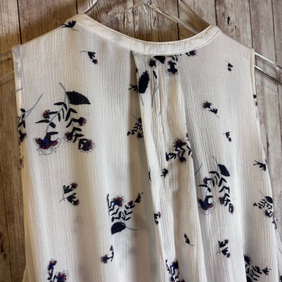 Free People Tree Swing Tunic Dress - Picture 7 of 7